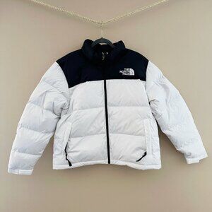 The North Face 3XL Womens 1996 Retro Nuptse 700 Down Puffer Jacket White